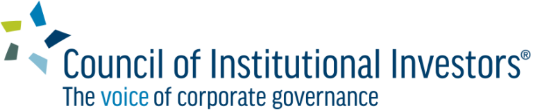 Council of institutional investors logo