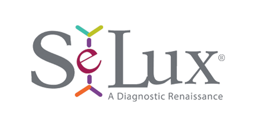 Selux title colorful logo