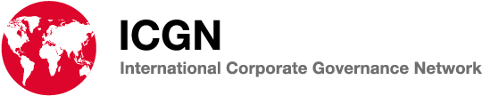 ICGN international corporate governance network logo