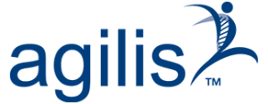 Agilis tm logo blue title