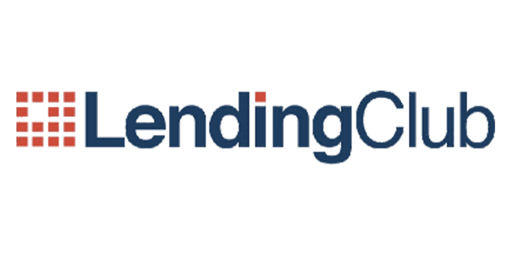 LendingClub red navy blue logo