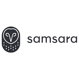 samsara owl logo title