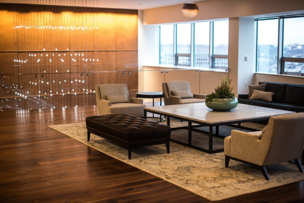 salon exclusive view room