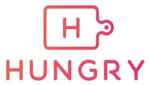 Hungry logo