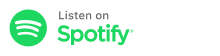 listen on spotify logo title green