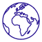 Earth icon