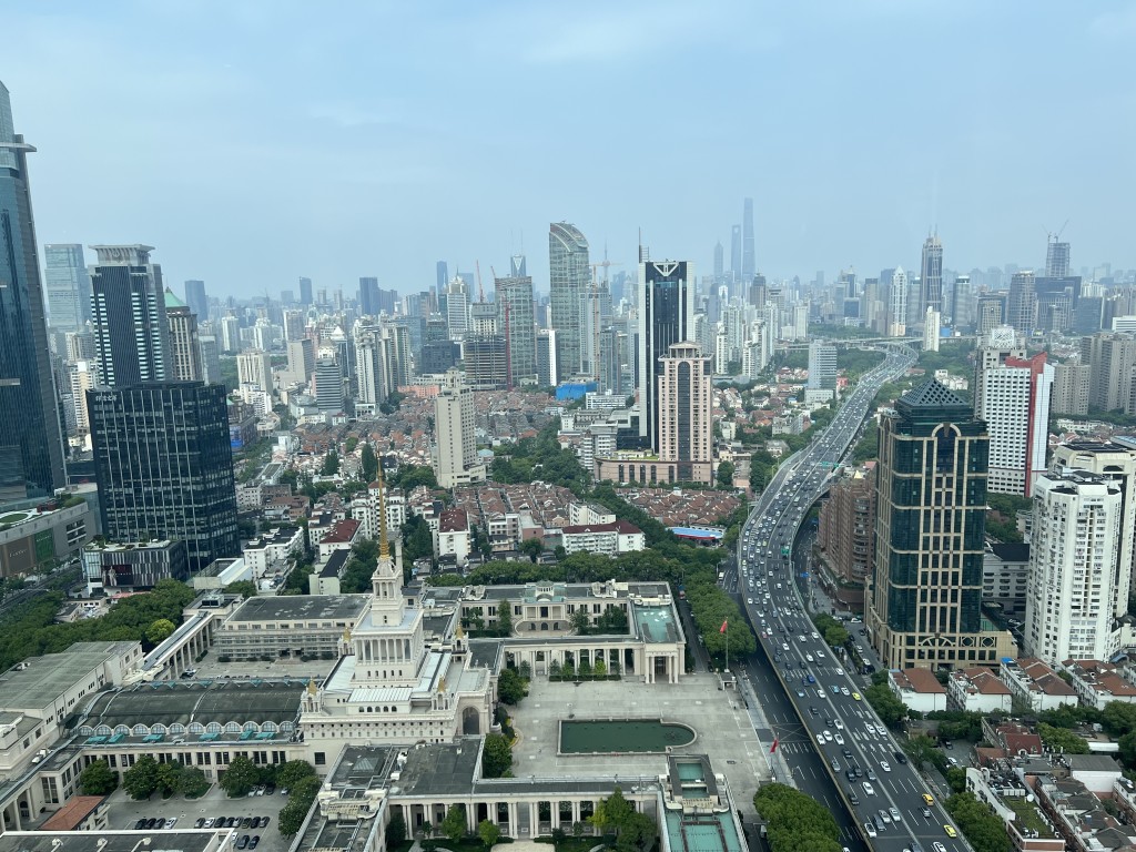 Shanghai city photo